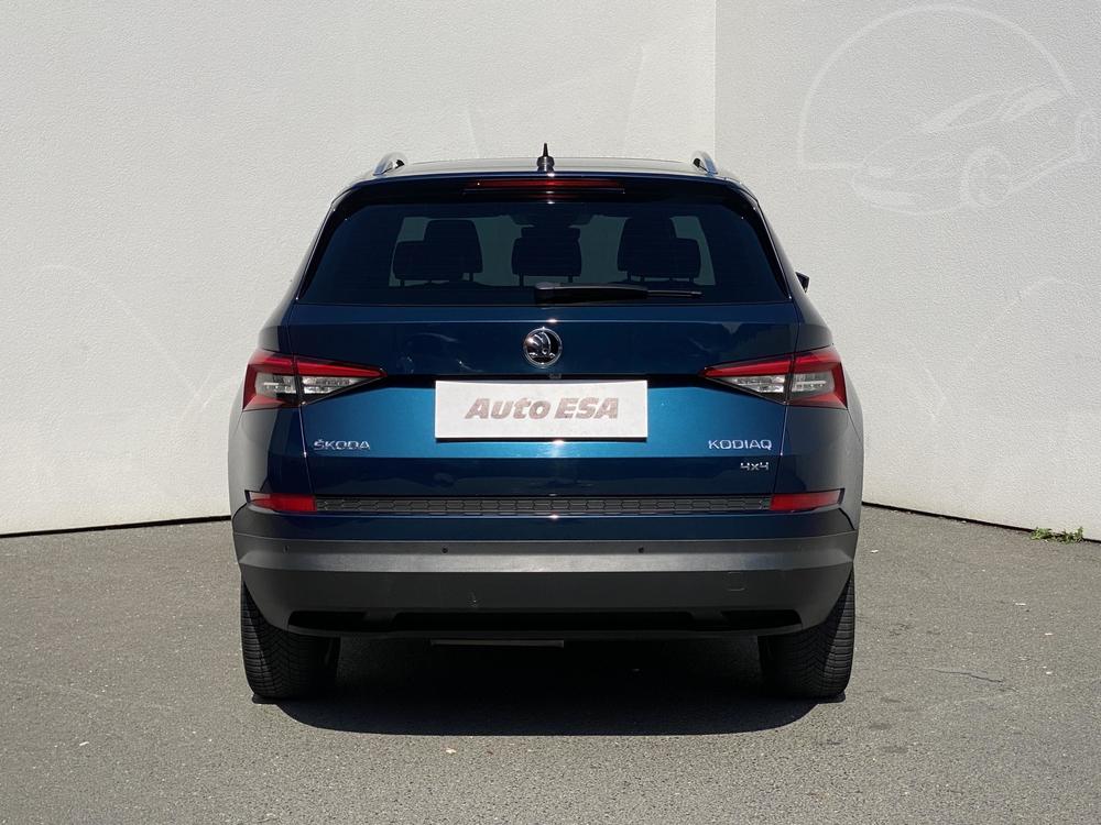 koda Kodiaq 2.0 TDi