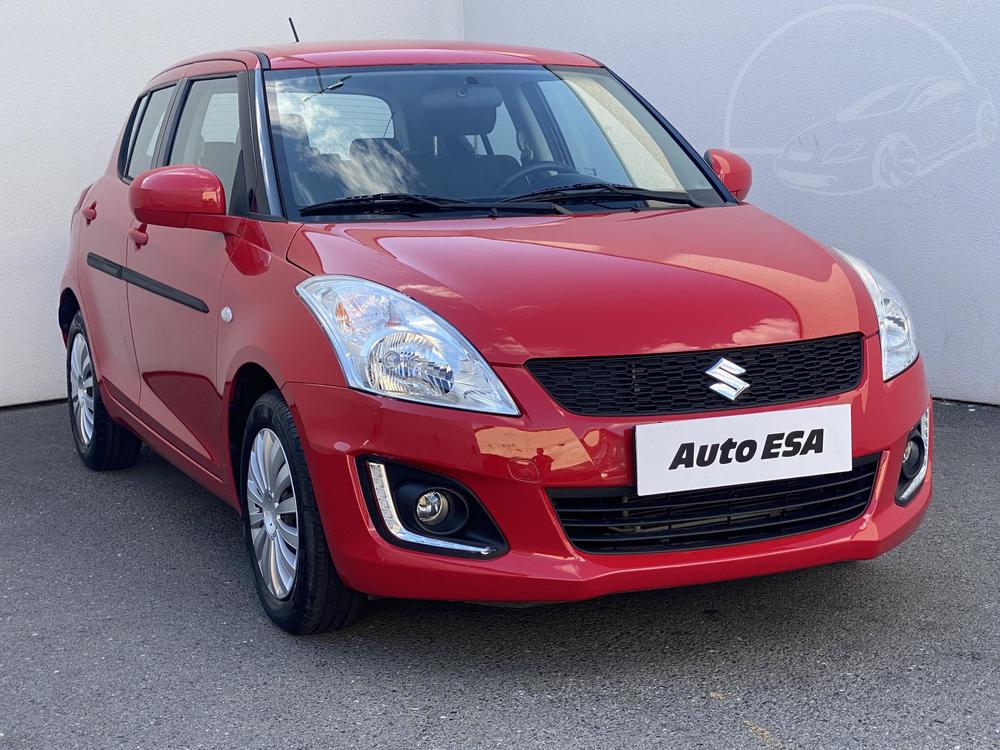 Prodm Suzuki Swift 1.2 VVT, R