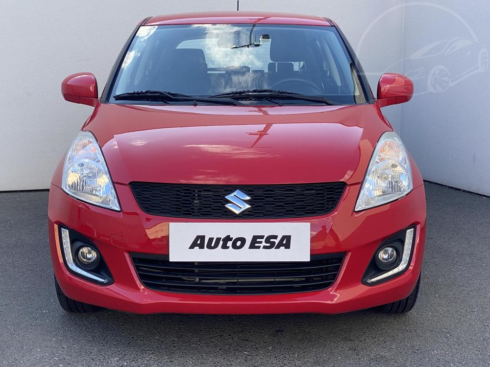 Suzuki Swift 1.2 VVT, R