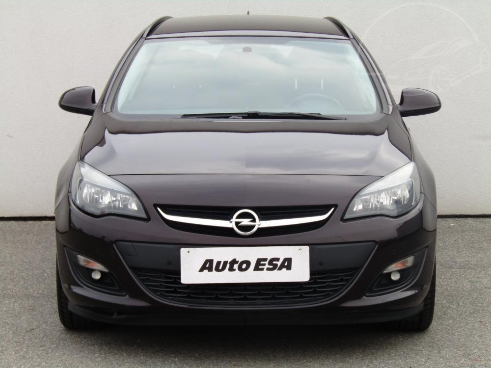 Opel Astra 1.6 CDTi