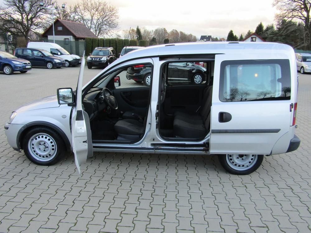 Opel Combo 1.7 CDTi