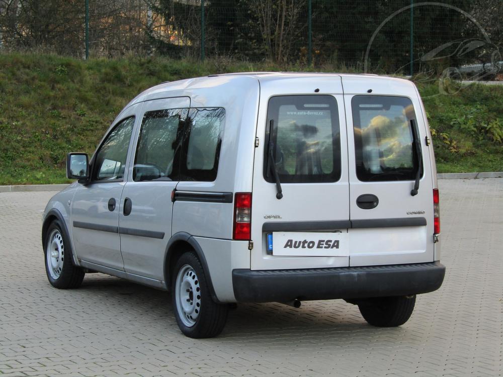 Opel Combo 1.7 CDTi