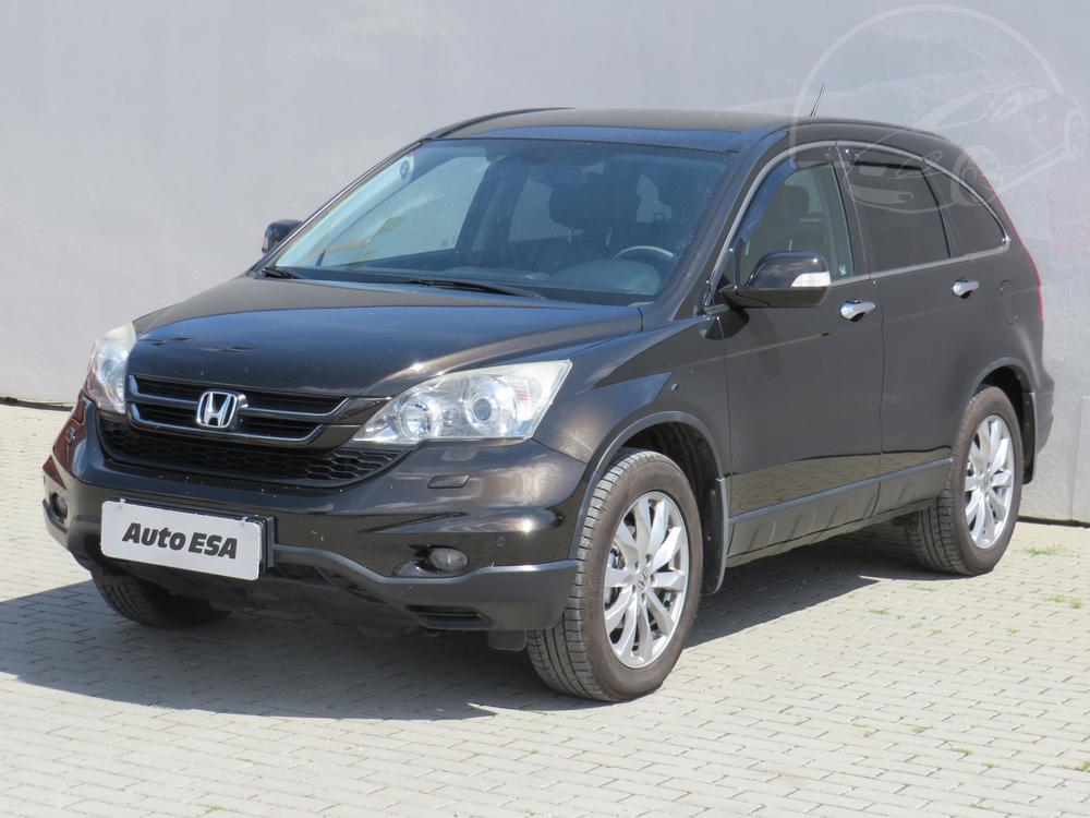 Honda CR-V 2.2 i-DTEC, R