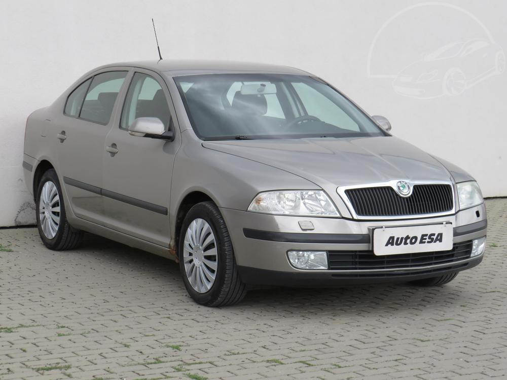 Prodm koda Octavia II 1.9 TDI, R