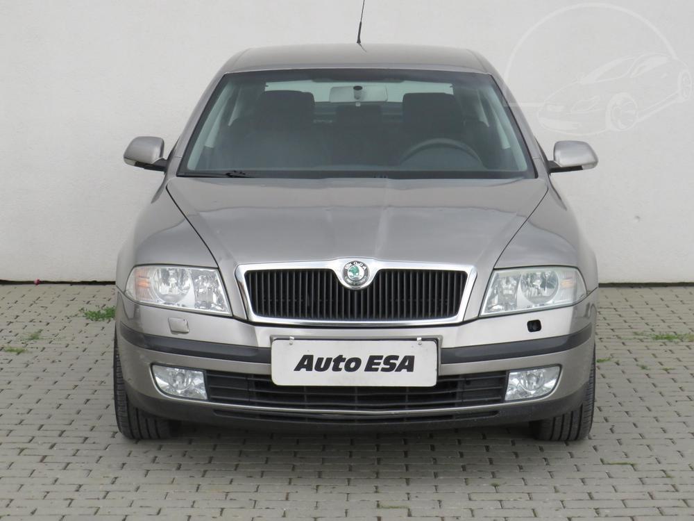 koda Octavia II 1.9 TDI, R