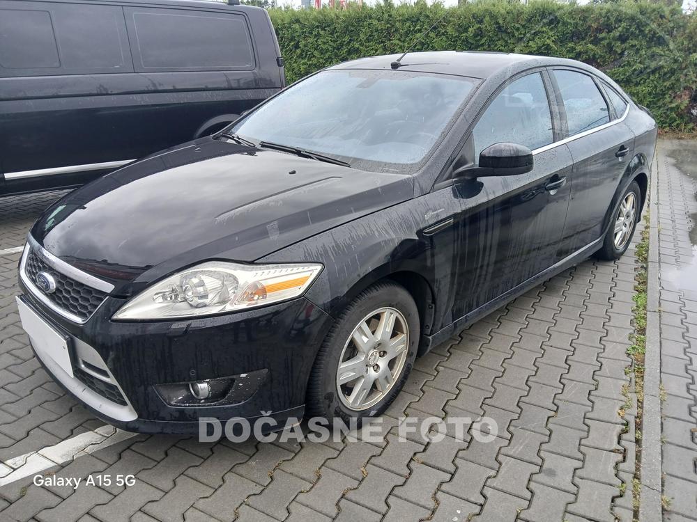 Ford Mondeo 2.0 TDCi, ČR