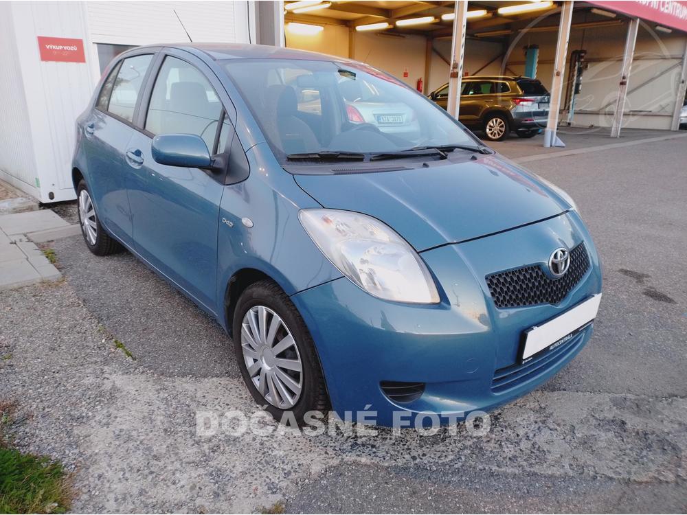 Prodm Toyota Yaris 1.4 C-uD