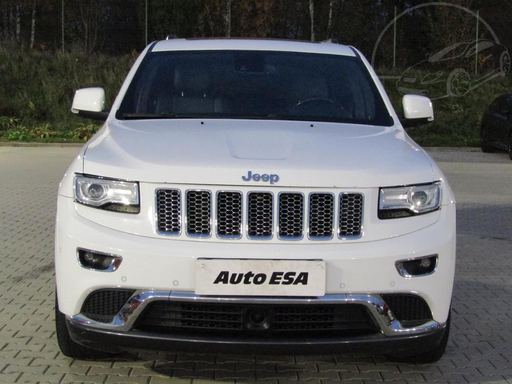 Jeep Grand Cherokee 3.0 CRD