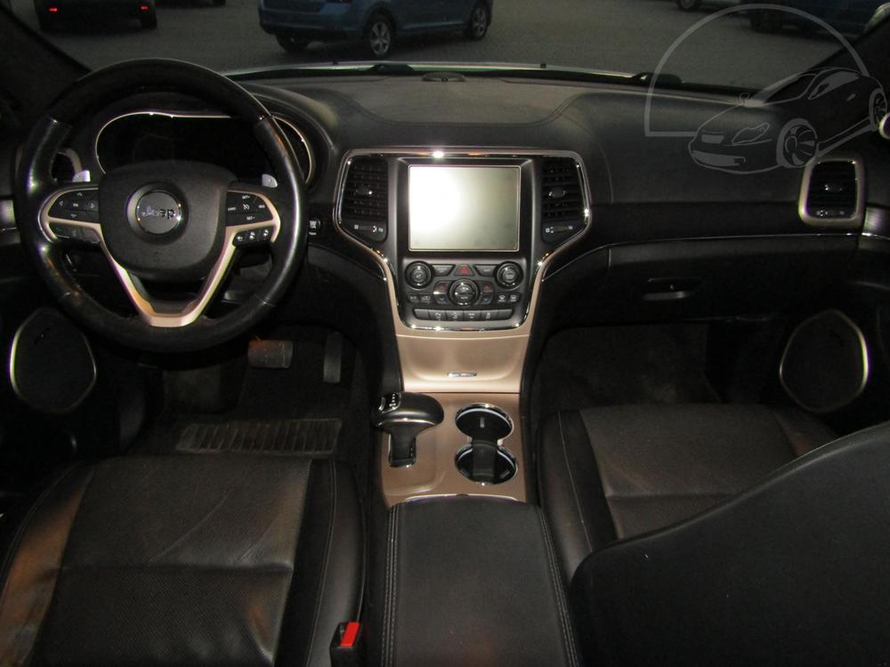 Jeep Grand Cherokee 3.0 CRD