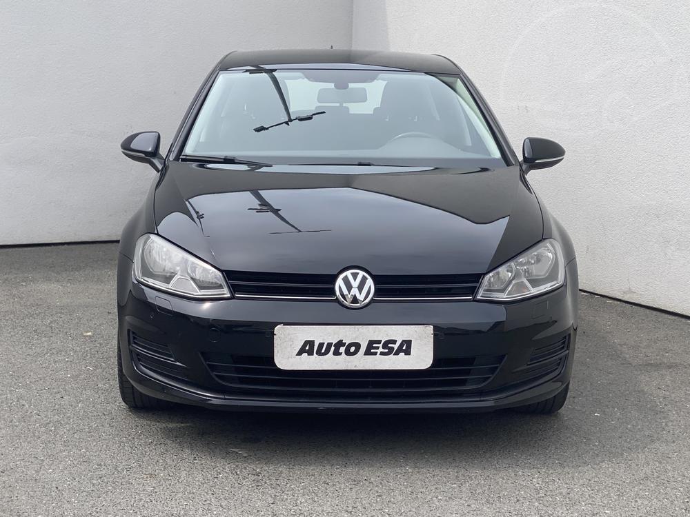 Volkswagen Golf 1.2 TSi Serv.kniha