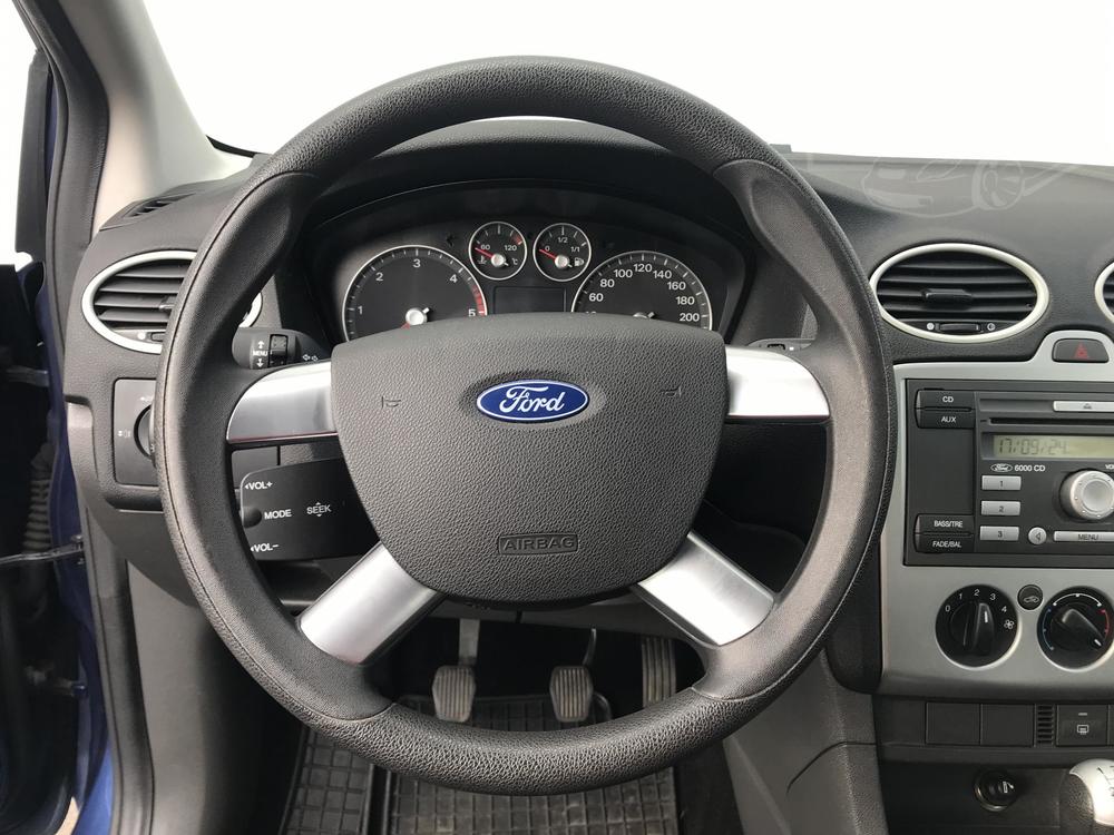 Ford Focus 1.8 TDCi