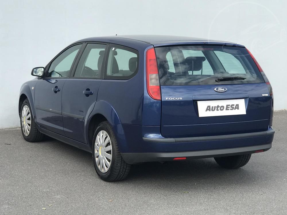 Ford Focus 1.8 TDCi