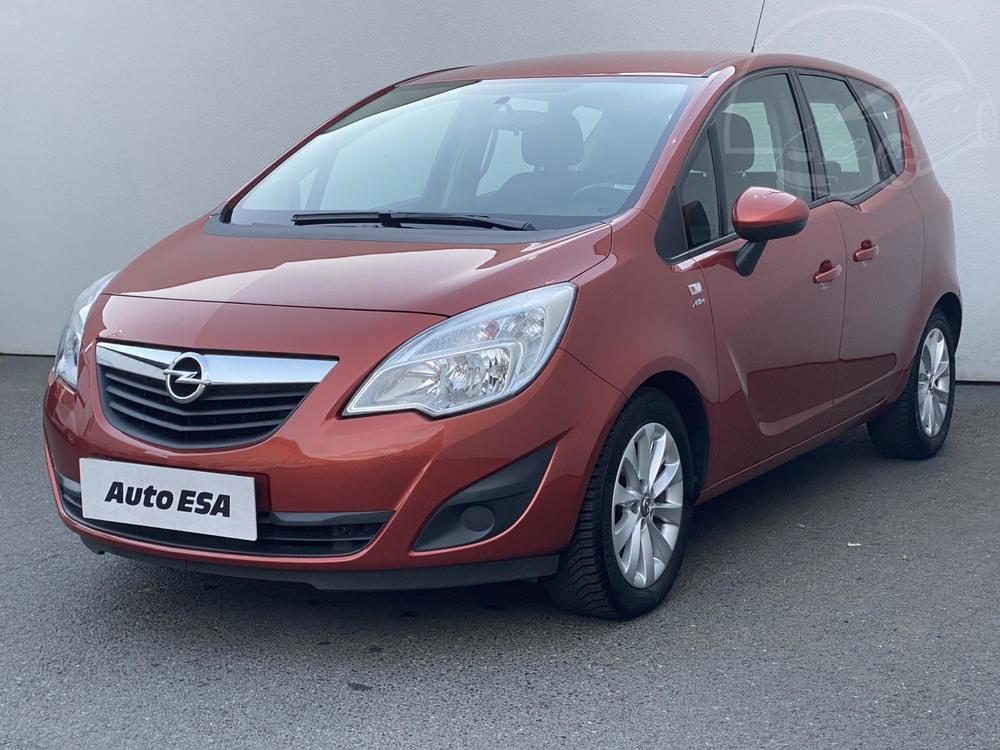 Opel Meriva 1.4 T