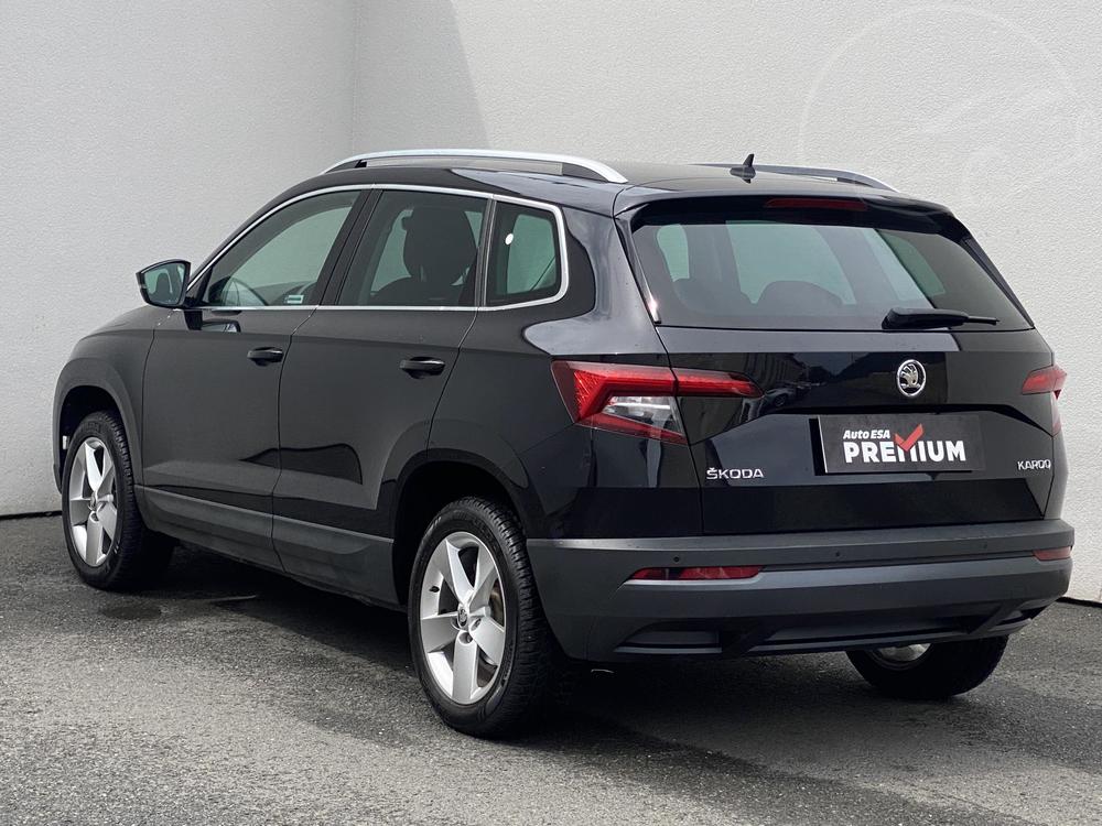 koda Karoq 1.6 TDi