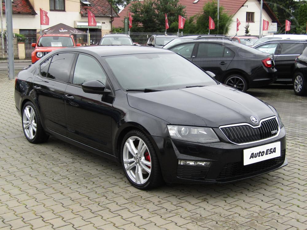 Prodm koda Octavia III 2.0 TDi