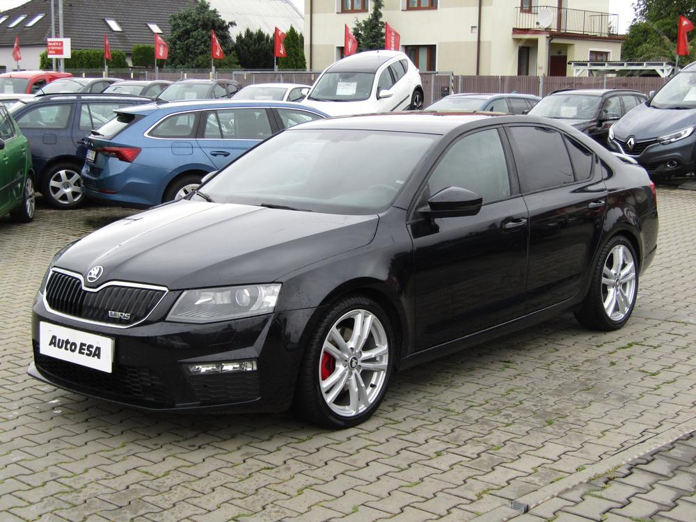 koda Octavia III 2.0 TDi