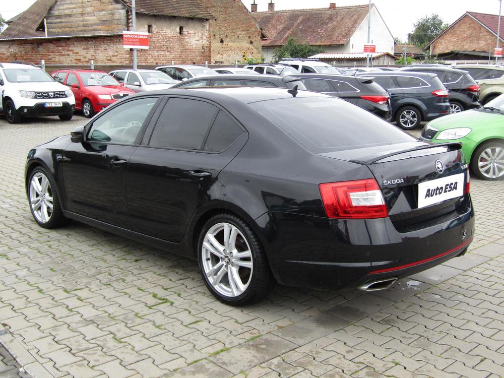 koda Octavia III 2.0 TDi