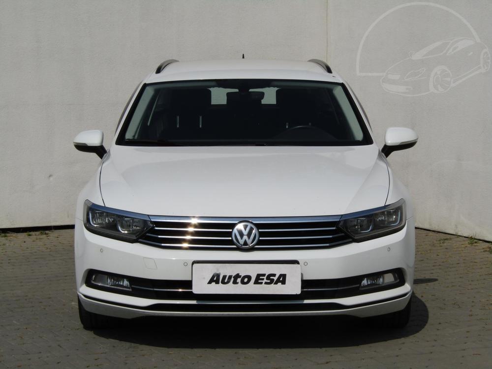 Volkswagen Passat 2.0 TDi