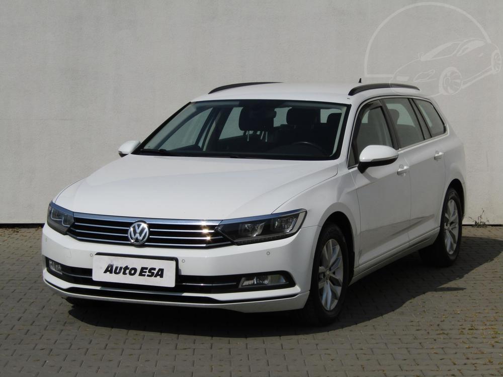 Volkswagen Passat 2.0 TDi