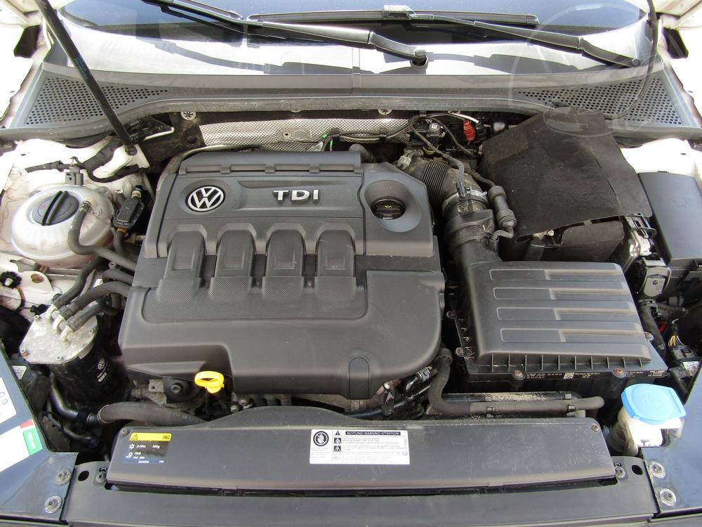 Volkswagen Passat 2.0 TDi