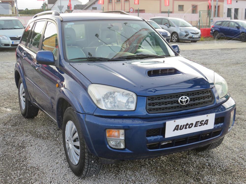 Prodm Toyota RAV4 2.0 D