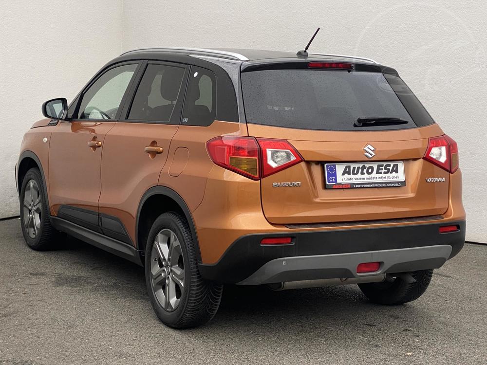 Suzuki Vitara 1.6 VVT