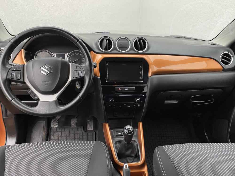 Suzuki Vitara 1.6 VVT