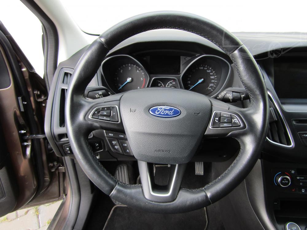 Ford Focus 1.5 TDCi