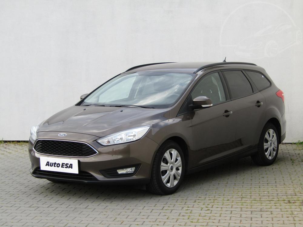 Ford Focus 1.5 TDCi