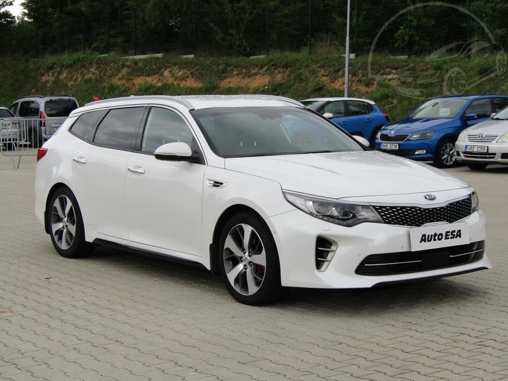 Prodm Kia Optima 2.0 T-GDI, R