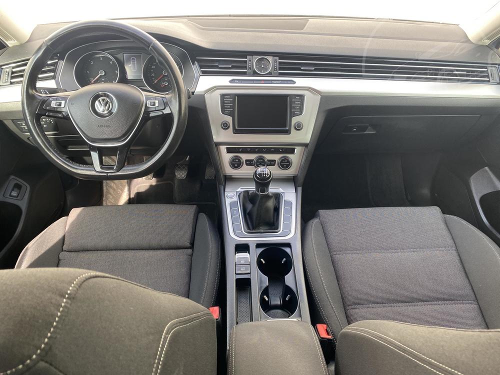 Volkswagen Passat 2.0 TDi Serv.kniha