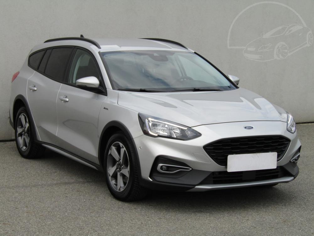 Ford Focus 2.0 TDCi