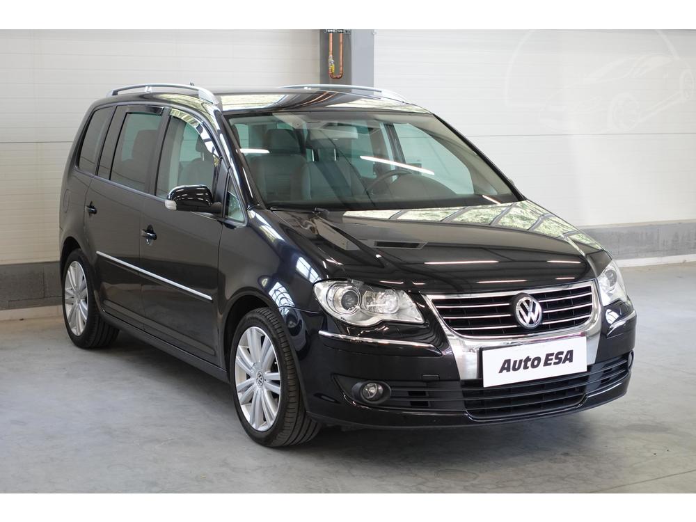 Volkswagen Touran 2.0 TDi