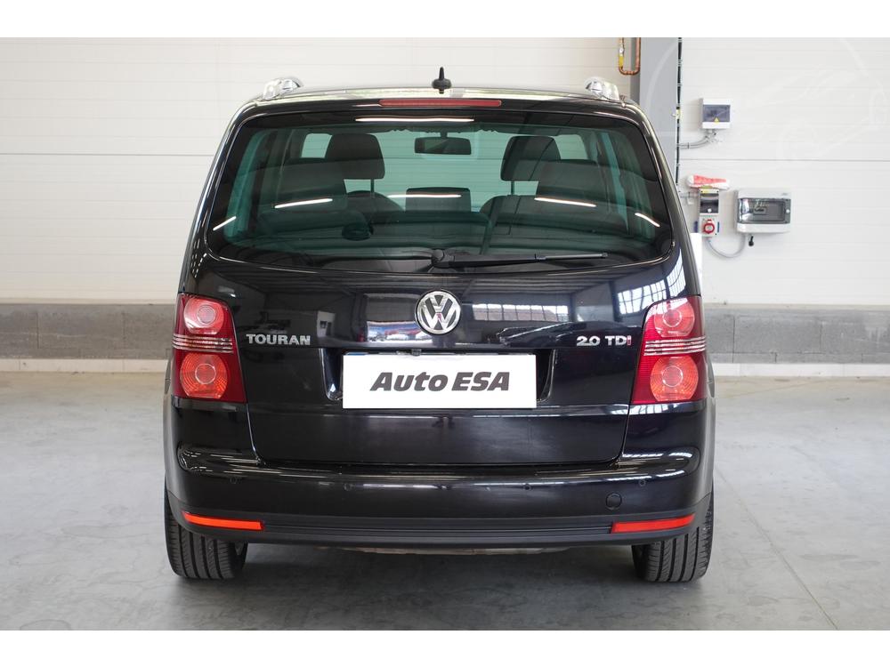 Volkswagen Touran 2.0 TDi