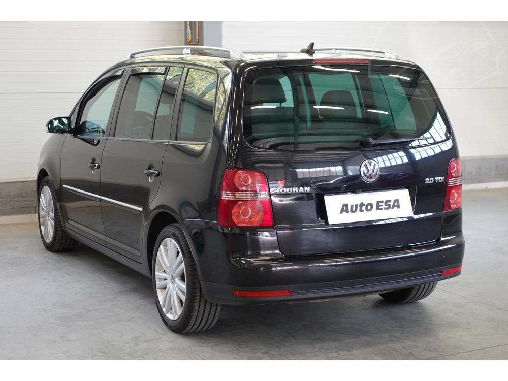 Volkswagen Touran 2.0 TDi