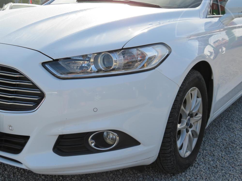 Ford Mondeo 2.0 TDCi