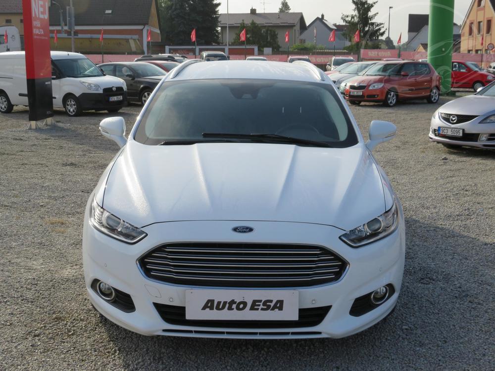 Ford Mondeo 2.0 TDCi