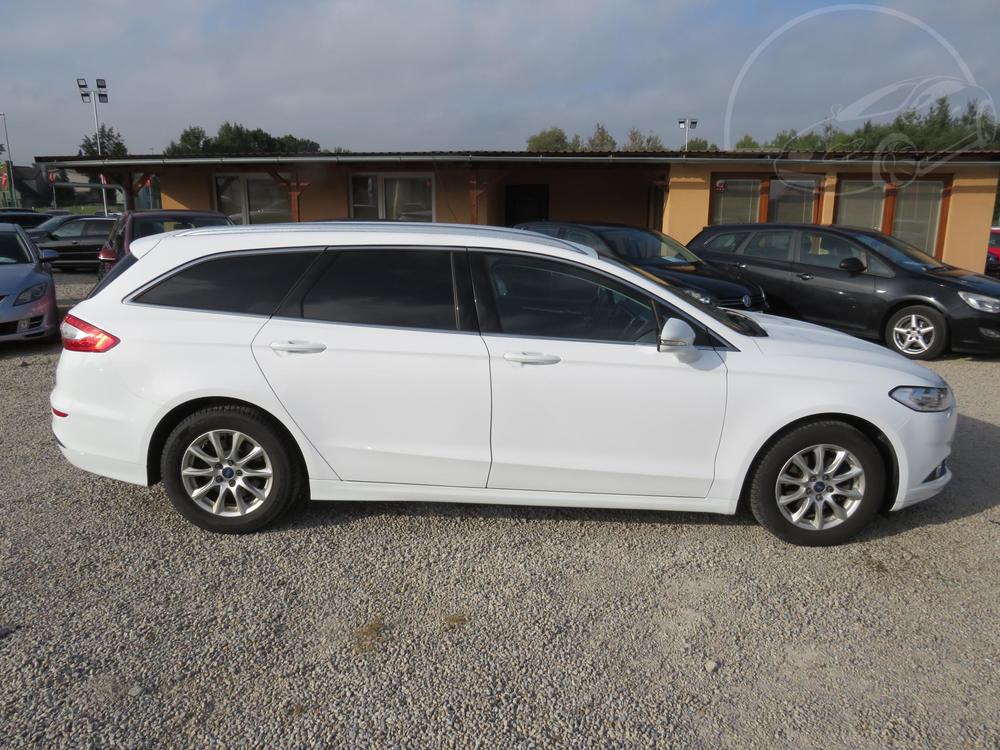 Ford Mondeo 2.0 TDCi