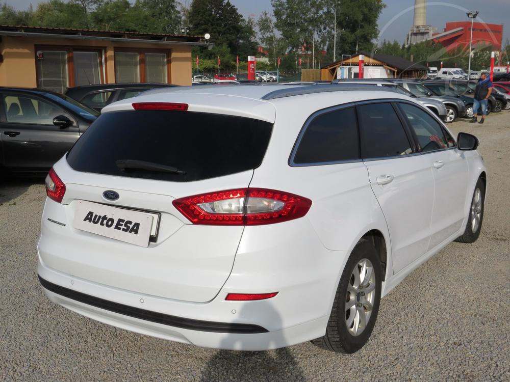 Ford Mondeo 2.0 TDCi