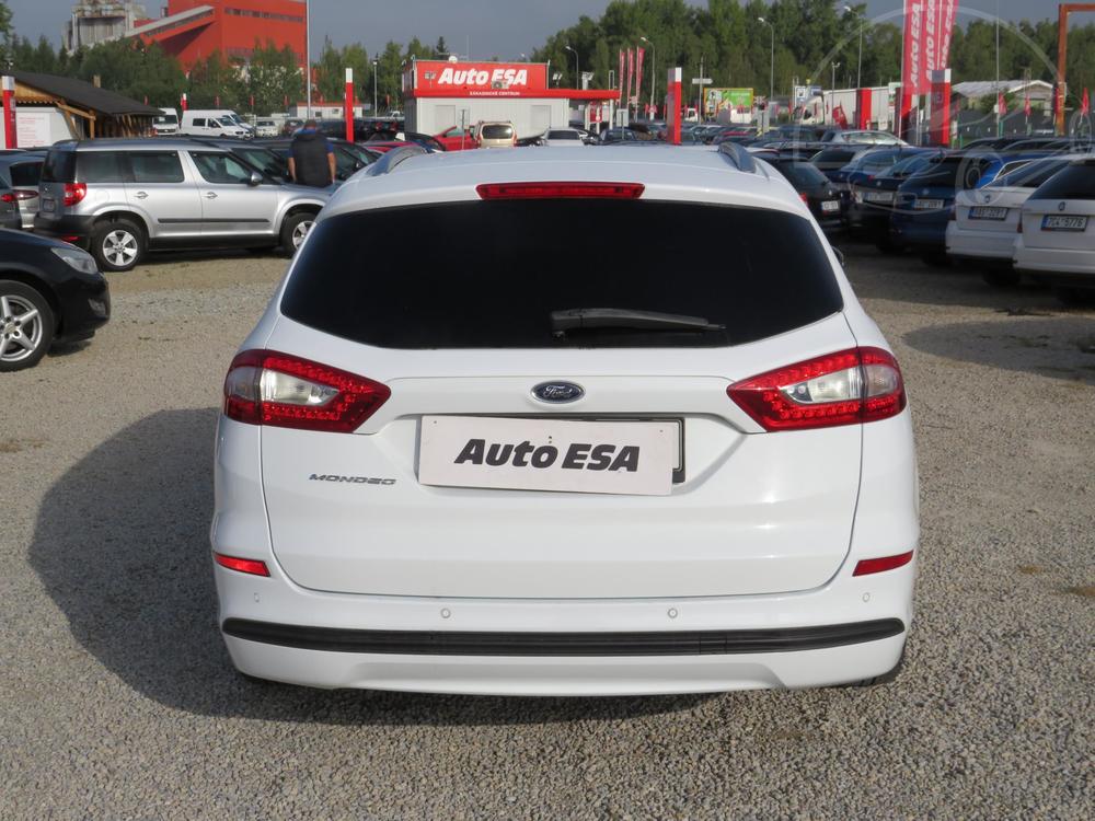 Ford Mondeo 2.0 TDCi