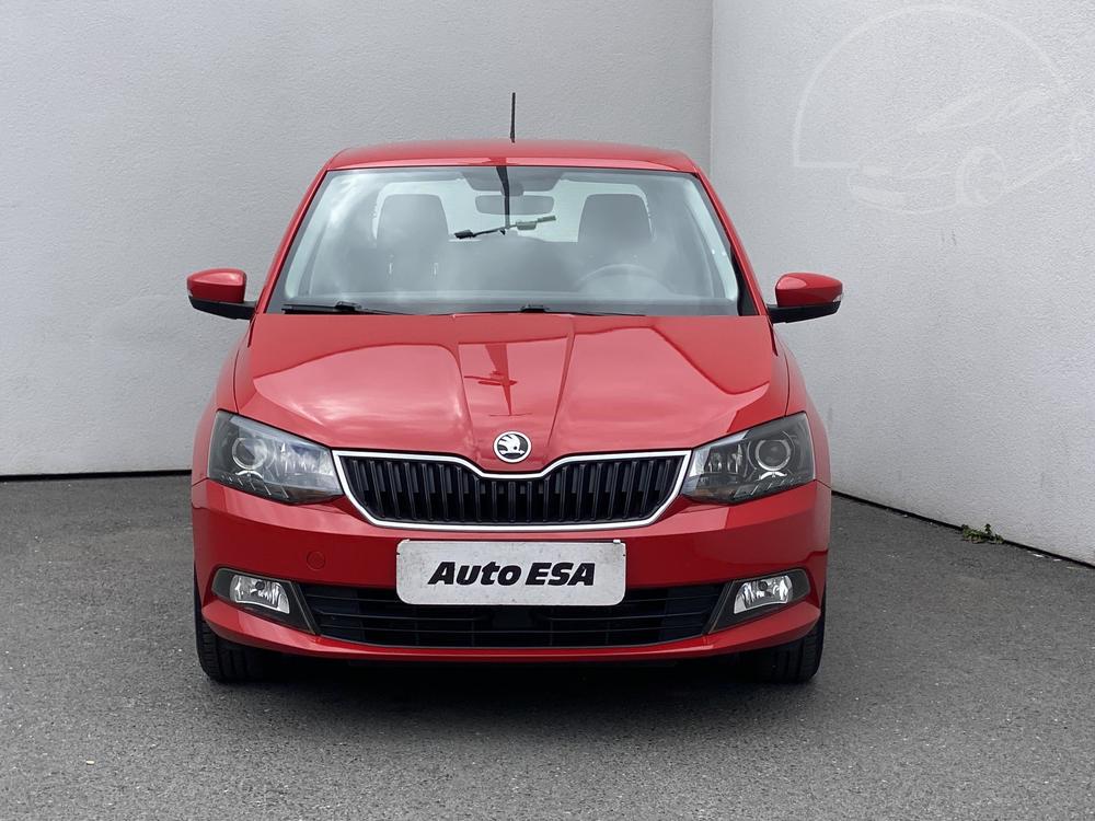 koda Fabia III 1.0 TSi, R