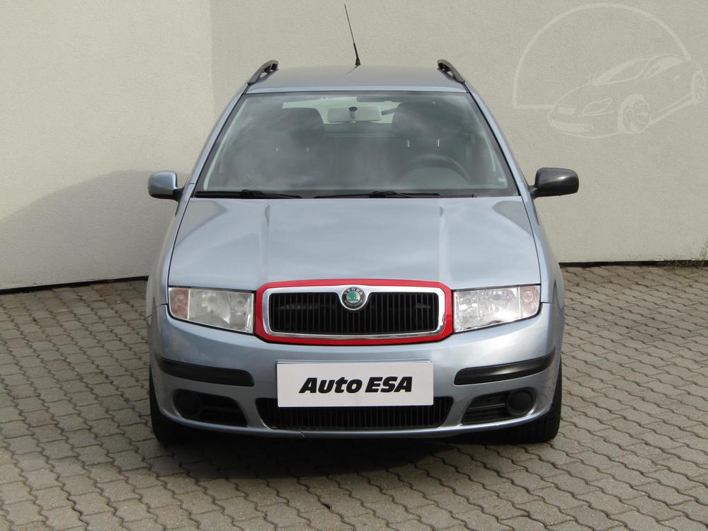 koda Fabia 1.4 i