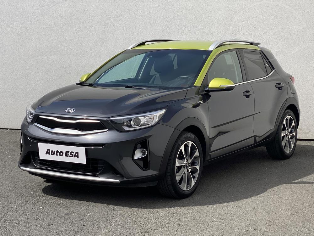 Kia Stonic 1.0 T-GDi