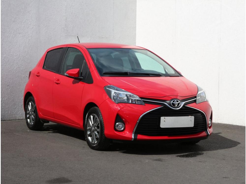 Toyota Yaris 1.5 VVT-i