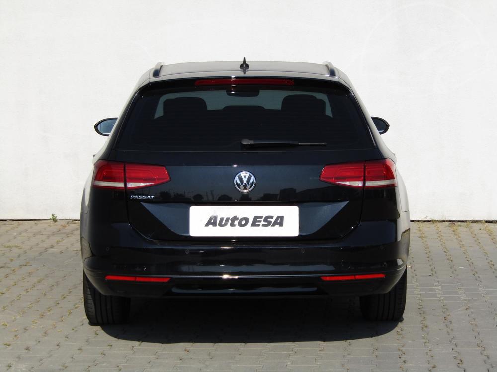 Volkswagen Passat 2.0 TDi