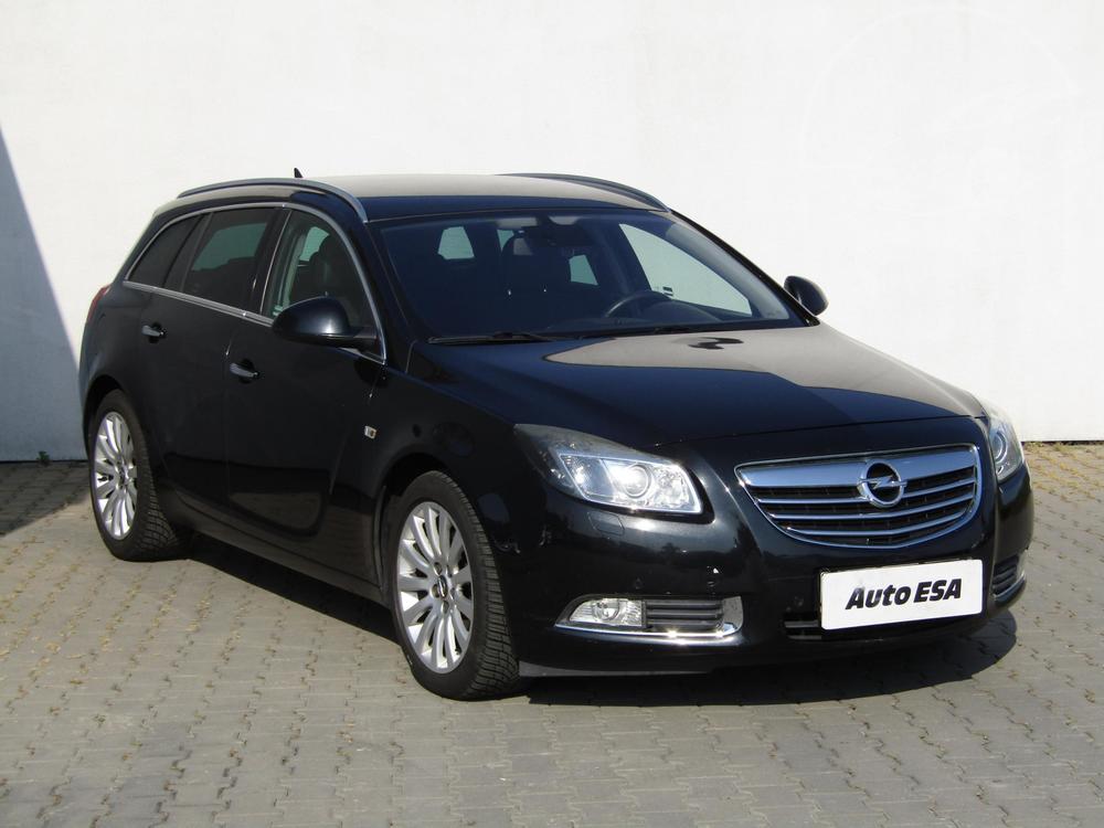 Opel Insignia 2.0 CDTI