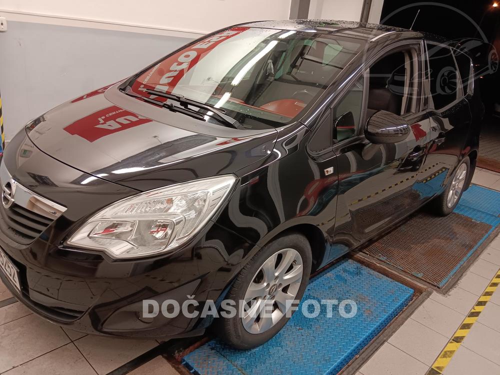 Prodm Opel Meriva 1.4 Serv.kniha, R