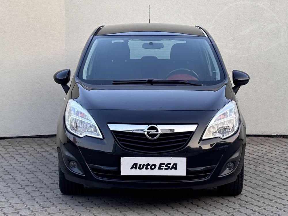 Opel Meriva 1.4 Serv.kniha, R