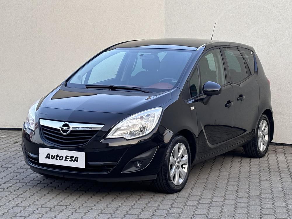 Opel Meriva 1.4 Serv.kniha, R