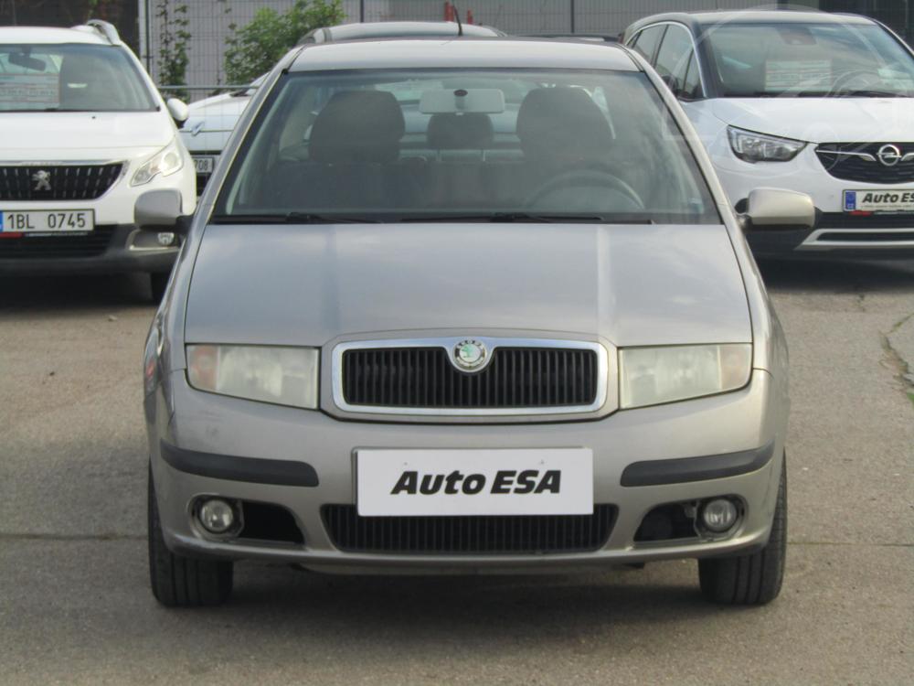 koda Fabia I 1.2 12 V, R